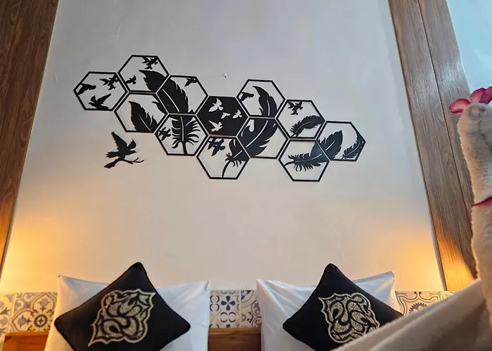 Maison d'hôtes Suba Nusa Lembongan