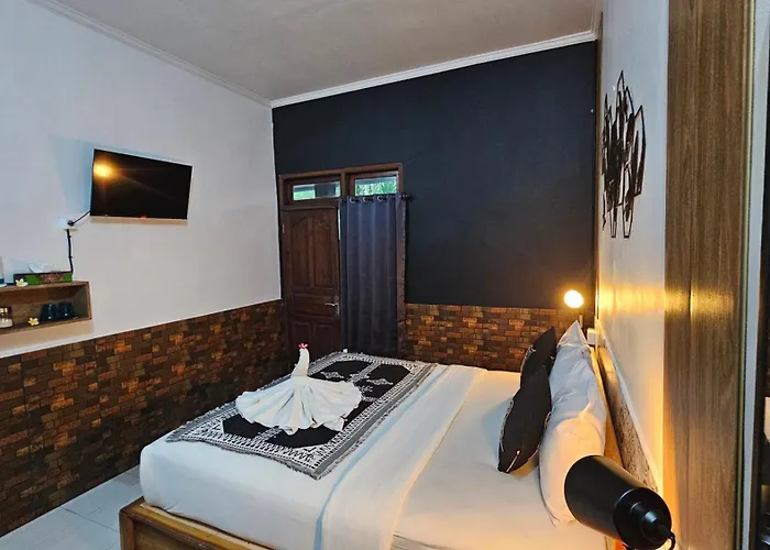 Suba Maison d'hôtes Nusa Lembongan