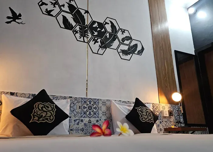 Suba Maison d'hôtes Nusa Lembongan