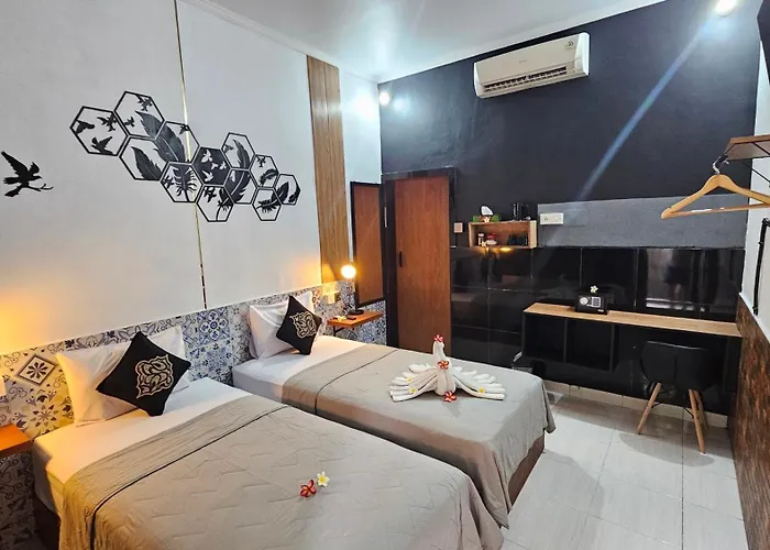 Suba Maison d'hôtes Nusa Lembongan