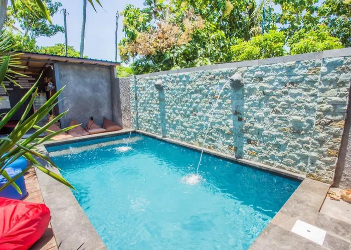 Suba * Nusa Lembongan